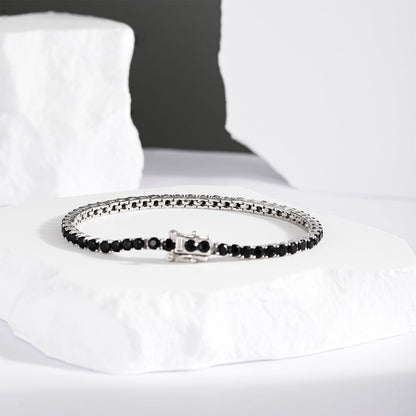 [Elite]Radiant Colorful Round Cut Party Bracelet