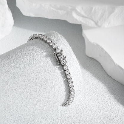 [Elite]Radiant Colorful Round Cut Party Bracelet