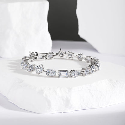 [Elite]Unique Exquisite Multi Cut Daily Bracelet