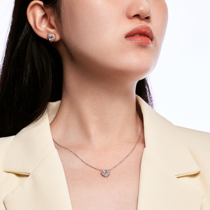 [Elite]Exquisite Heart Shape Necklace