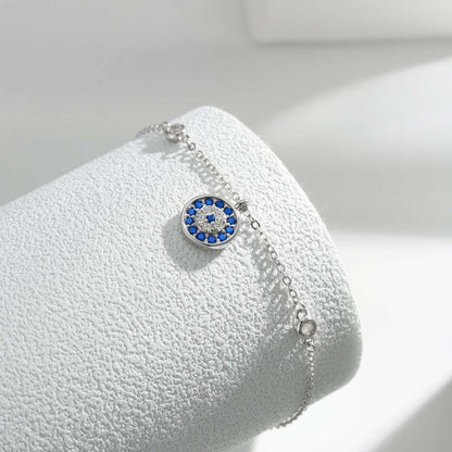 [Elite]Devil's Eye Round Shape Bracelet