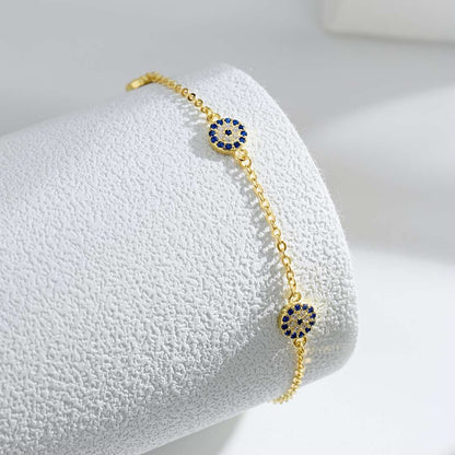 [Elite]Delicate Round Shape Pendent Necklace