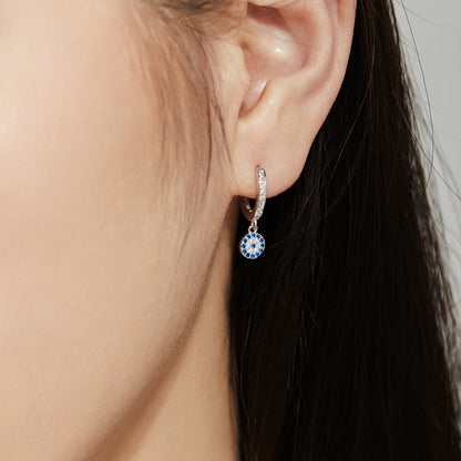 [Elite]Unique Devil Eye Earrings