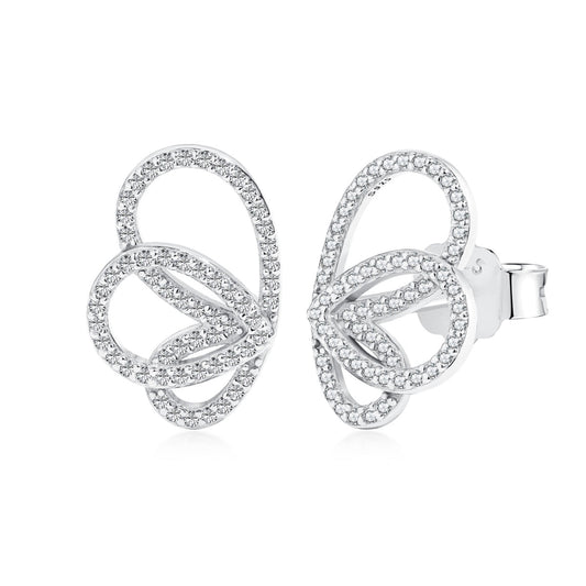 [Elite]Exquisite Butterfly Shape Earrings
