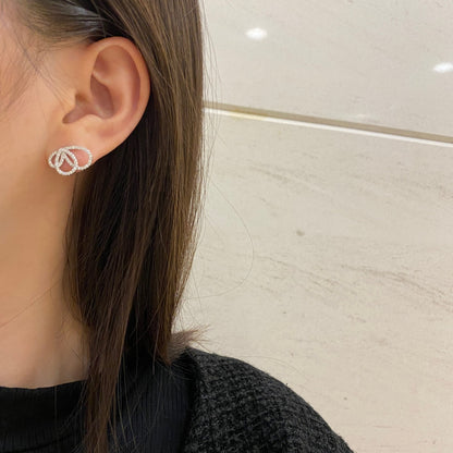[Elite]Exquisite Butterfly Shape Earrings
