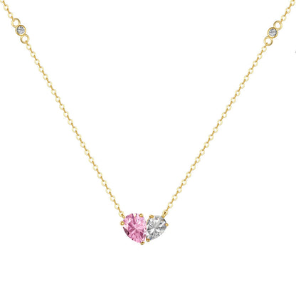 [Elite]Unique Heart Shape Necklace