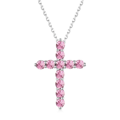 [Elite]Unique Cross Shape Necklace