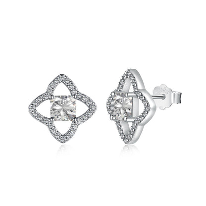 [Elite]Elegant Star Shape Princess Cut Daily Earrings
