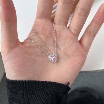 [Elite]Exquisite Heart Shape Necklace