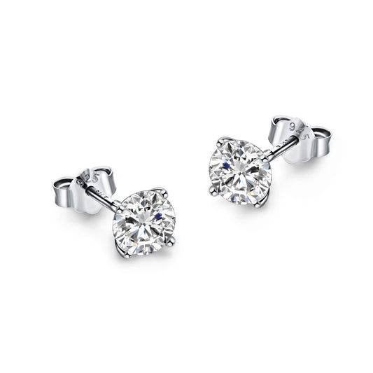 [Elite]Unique Round Shape Earrings