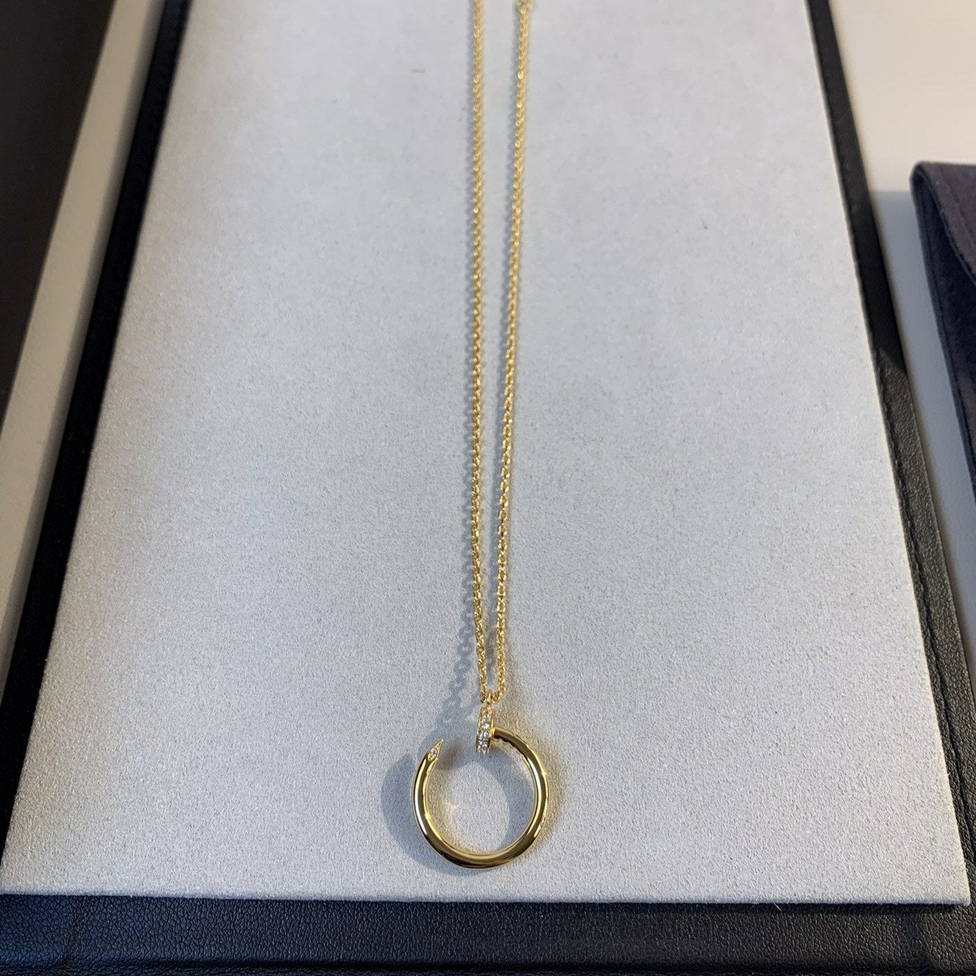 [Elite]JUSTE NECKLACE GOLD