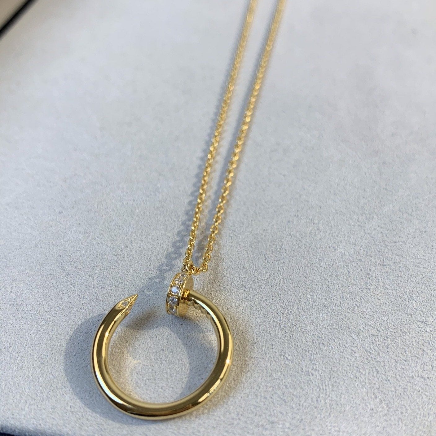 [Elite]JUSTE NECKLACE GOLD