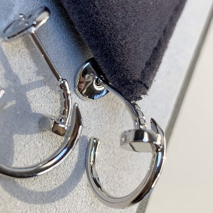 [Elite]JUSTE EARRINGS SILVER