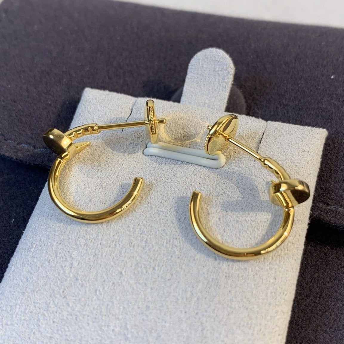 [Elite]JUSTE EARRINGS GOLD