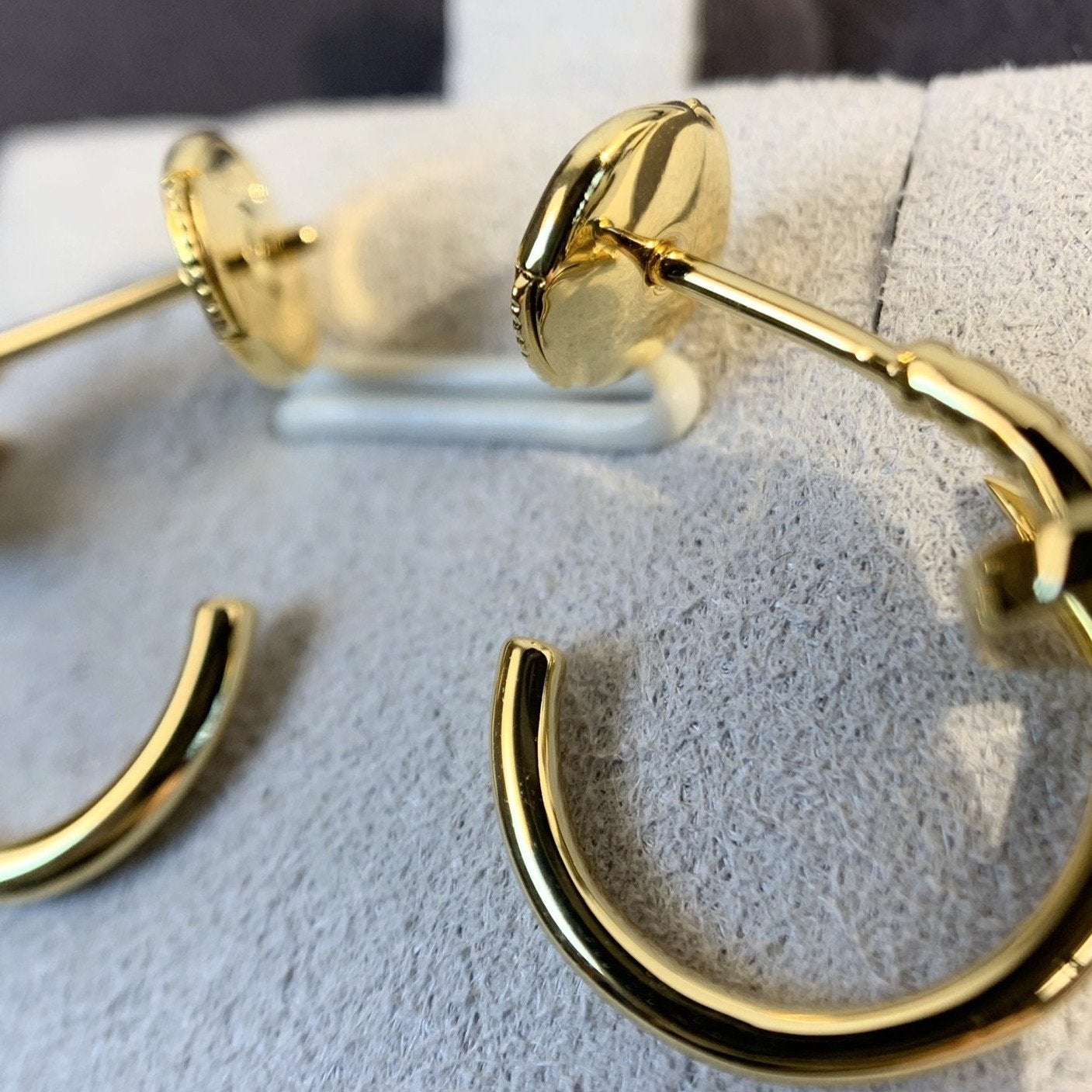 [Elite]JUSTE EARRINGS GOLD