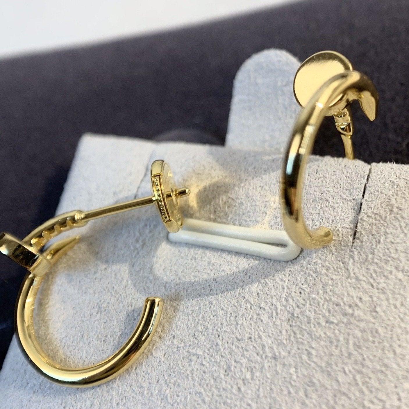 [Elite]JUSTE EARRINGS GOLD