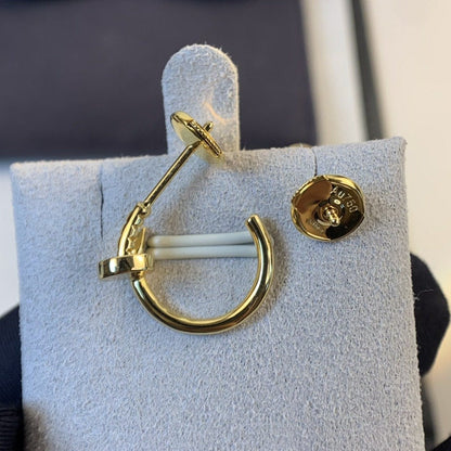 [Elite]JUSTE EARRINGS GOLD