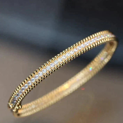 [Elite]PERLEE DIAMONDS BRACELET 1 ROW