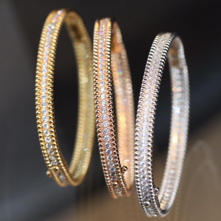 [Elite]PERLEE DIAMONDS BRACELET 1 ROW