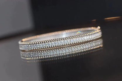 [Elite]PERLEE DIAMONDS BRACELET 1 ROW