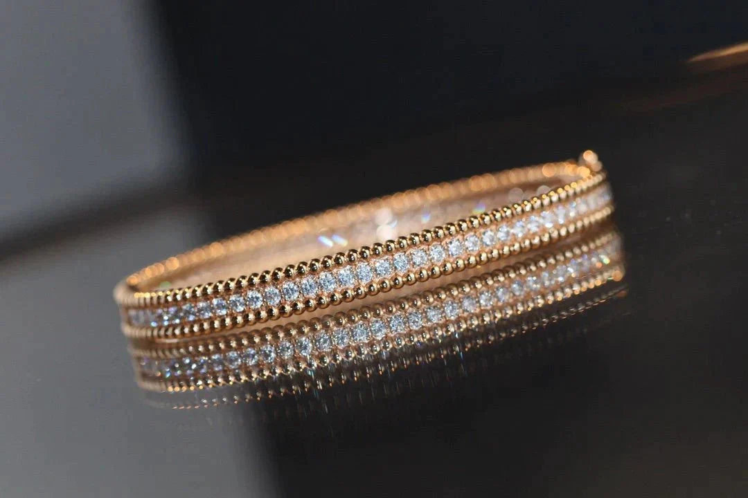 [Elite]PERLEE DIAMONDS BRACELET 1 ROW