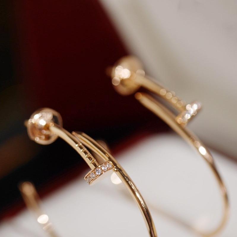 [Elite]JUSTE EARRINGS DIAMONDS 1.8MM
