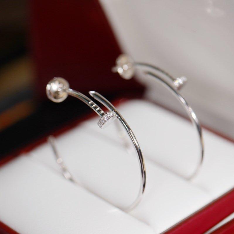 [Elite]JUSTE EARRINGS DIAMONDS 1.8MM