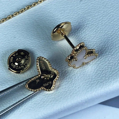 [Elite]SWEET BUTTERFLY MOP EARSTUDS