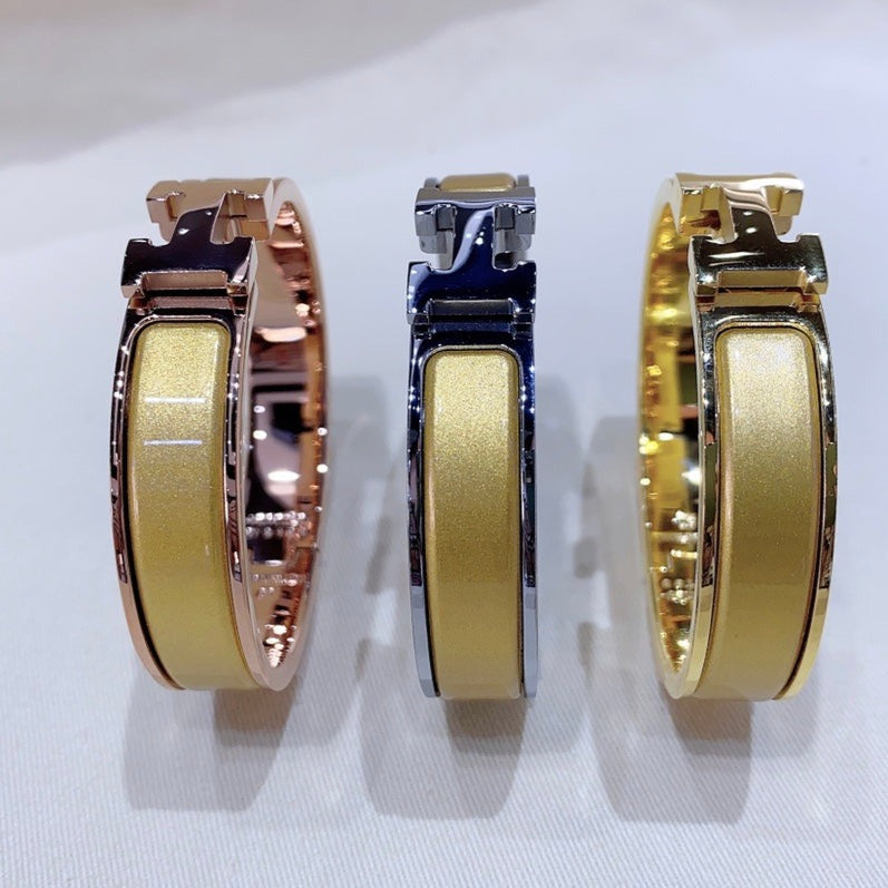 [Elite]H CHAMPAGNE BRACELET