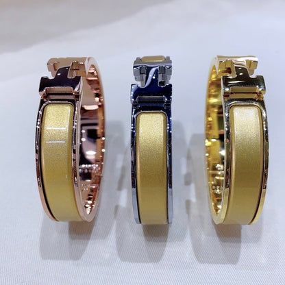 [Elite]H CHAMPAGNE BRACELET