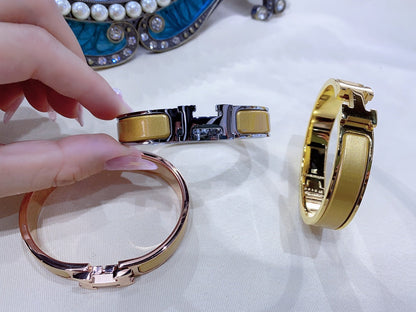 [Elite]H CHAMPAGNE BRACELET