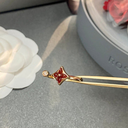 [Elite]STAR 1 DIAMOND OPEN RING