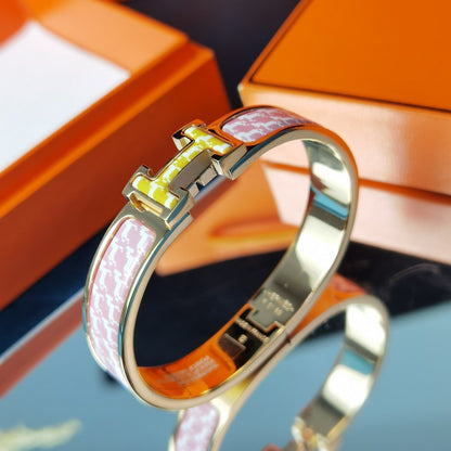[Elite]H HORSE BRACELET 12MM