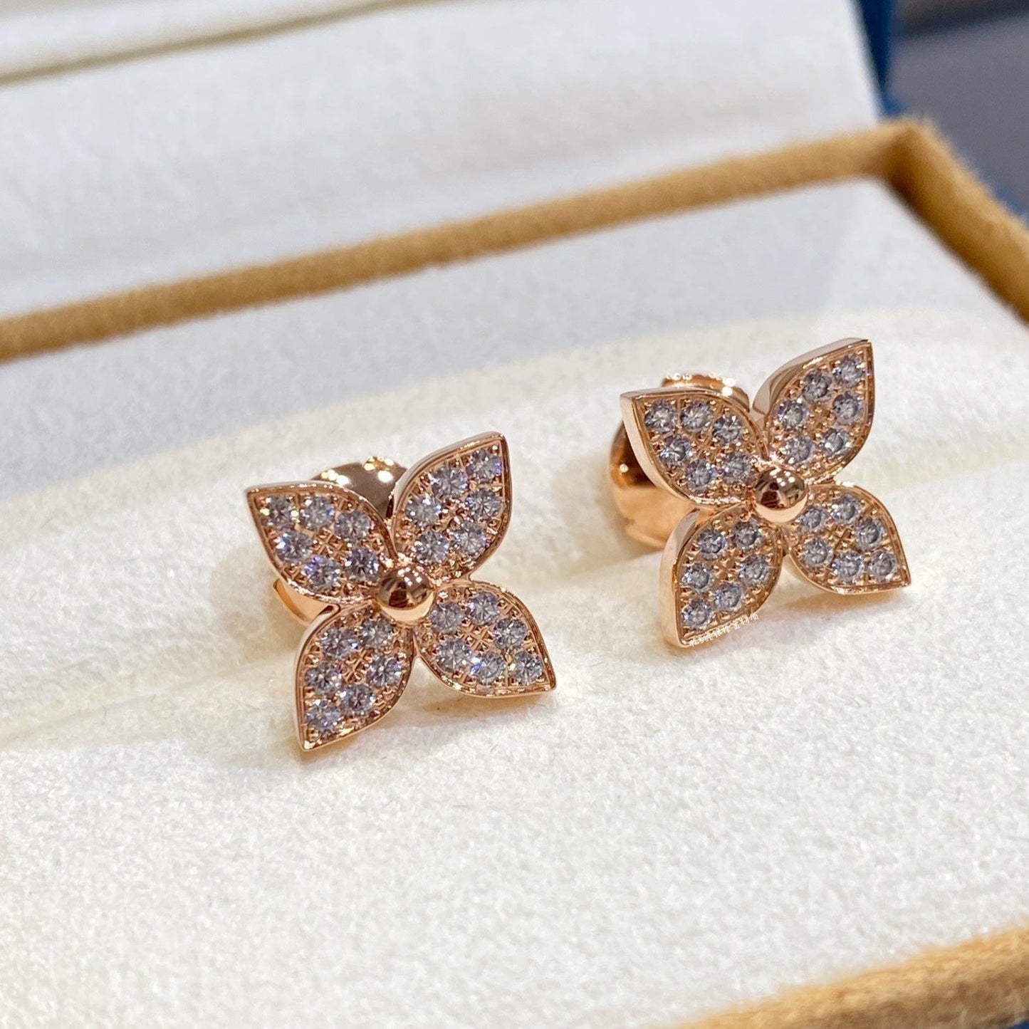 [Elite]STAR DIAMOND EARRINGS