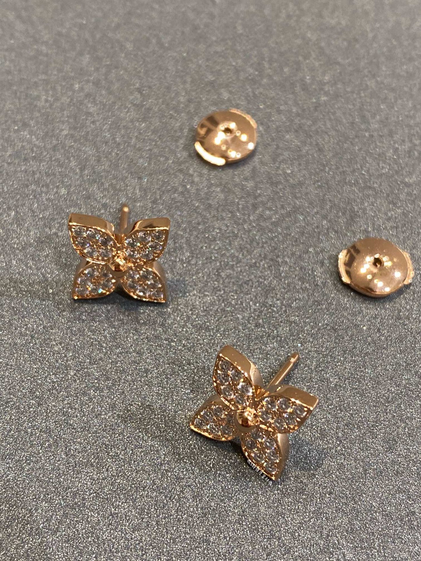 [Elite]STAR DIAMOND EARRINGS