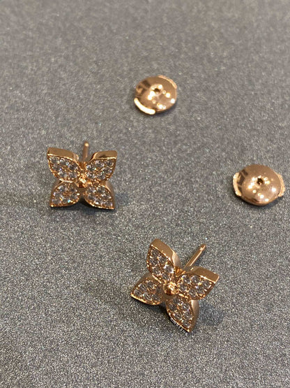 [Elite]STAR DIAMOND EARRINGS