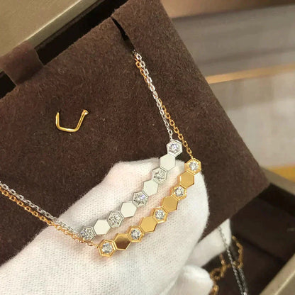 [Elite]BEE LOVE NECKLACE DIAMOND