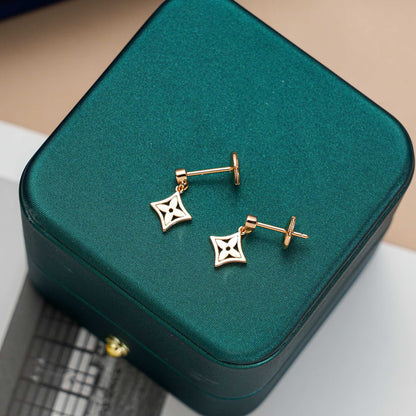 [Elite]STAR EARRINGS GOLD