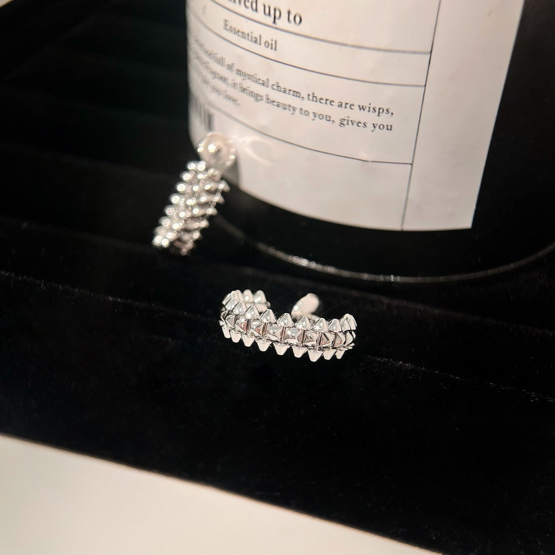 [Elite]CLASH EARRINGS