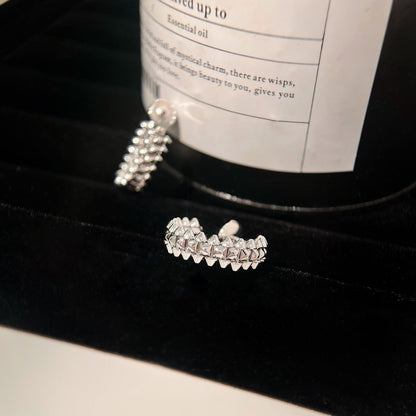 [Elite]CLASH EARRINGS