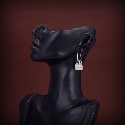[Elite]KELLY DIAMOND EARRINGS