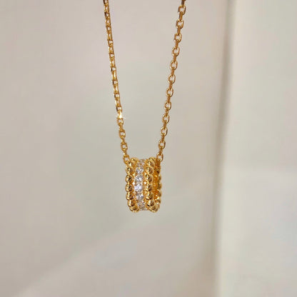 [Elite]PERLEE DIAMOND NECKLACE