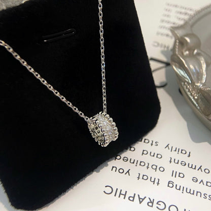[Elite]PERLEE DIAMOND NECKLACE