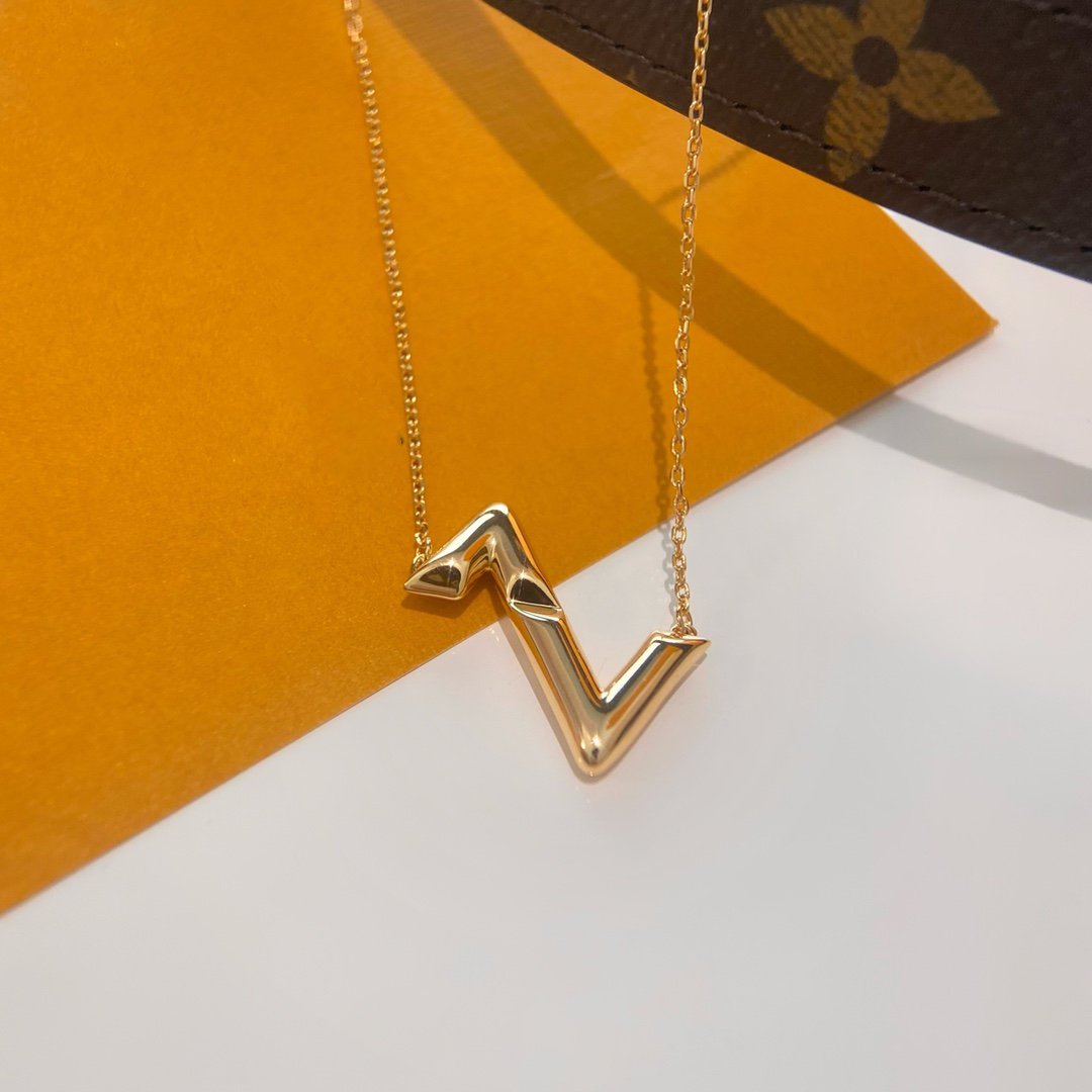 [Elite]VOLTE UPSIDE DOWN NECKLACE