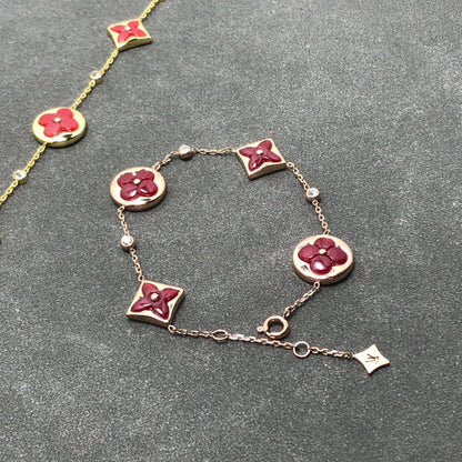 [Elite]STAR AND SUN CARNELIAN 4 MOTIFS 3 DIAMONDS