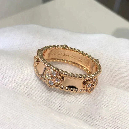 [Elite]PERLEE DIAMOND RING