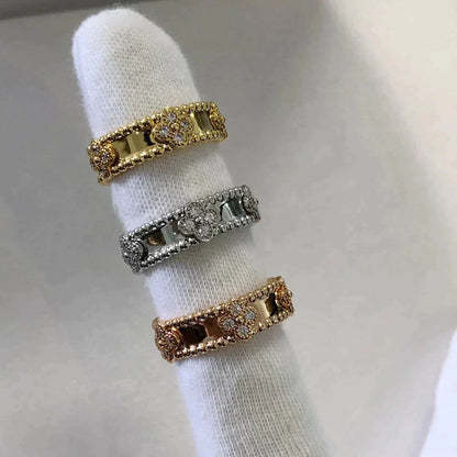 [Elite]PERLEE DIAMOND RING