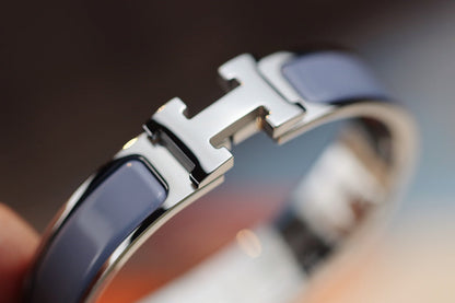 [Elite]H BRACELET 12MM BLUE GRAY