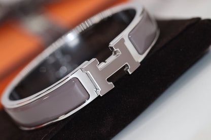 [Elite]H BRACELET 12MM BROWN