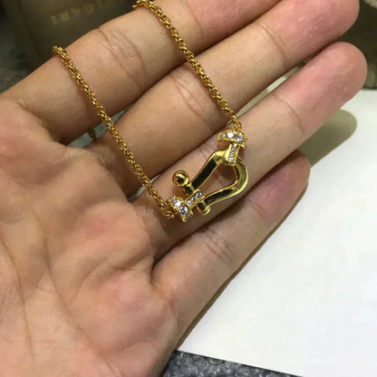 [Elite]FORCE 10 DIAMOND NECKLACE